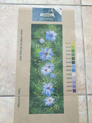 Heritage stitchcraft tapestry - heritage,
