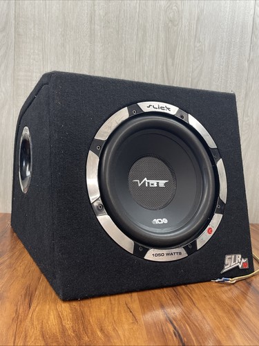 Vibe slick slr10 - vibe, subwoofer