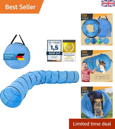 500 dog agility tunnel - 500,