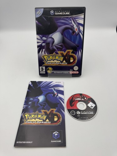 Pokemon gale darkness - pokemon, xd