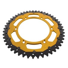 Dual Crown 50 Teeth Step 520