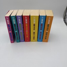 Harry potter box - potter, set