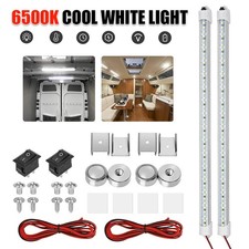 48 LED Strip Lights Bar Car