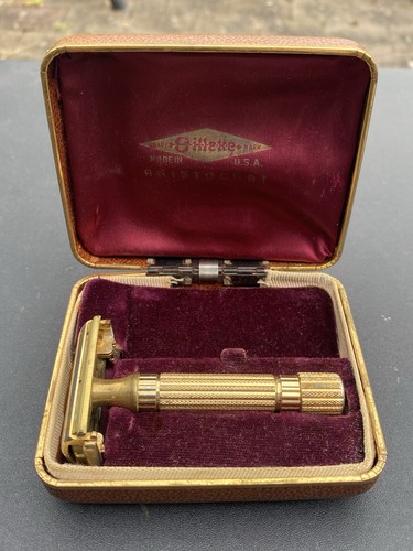 1950 vintage gillette - 1950’s,