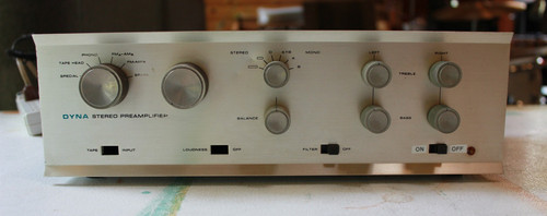 Dynaco pas stereo tube - pas,
