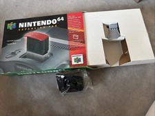 Nintendo 64 (N64) Expansion