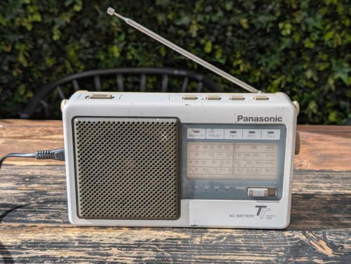 Panasonic 545l antique - panasonic,