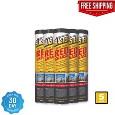 14 Oz. Extra Tacky Red Grease