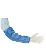 Kerbl Milking Sleeves Parlour Pair with Rubber Cuffs - Size 40CM 