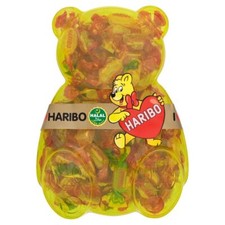Haribo Halal Soft Jelly Bear