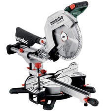 Metabo KGS305M 305mm Crosscut Double Bevel Sliding Compound Mitre Saw 240V/1600W