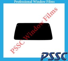 Pre Cut Rear Car Window Film