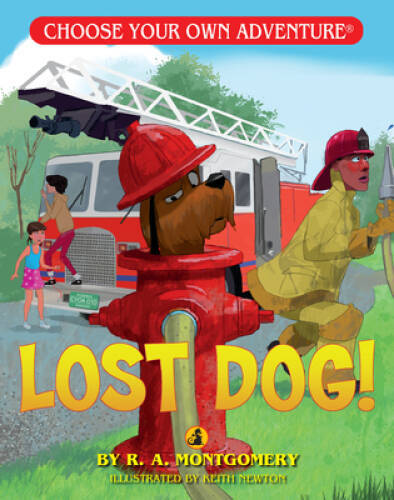 Lost dog choose - (choose, your