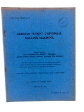 Fiat Final Report No. 55