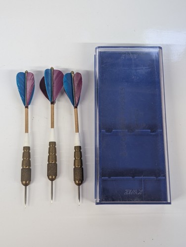 Vintage kwiz arrow - vintage, brass