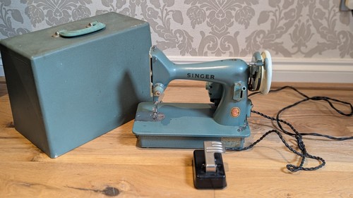 Vintage singer 274 mini sewing - vintage,