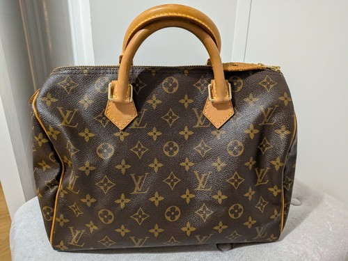 Louis vuitton monogram speedy - vuitton,