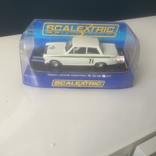 Scalextric Ford Cortina Lotus