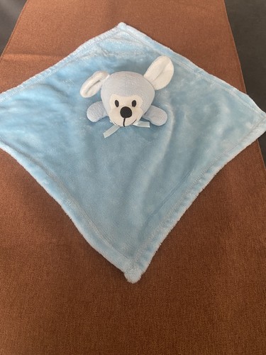 Snuggz blue mouse soft cuddle - snuggz,