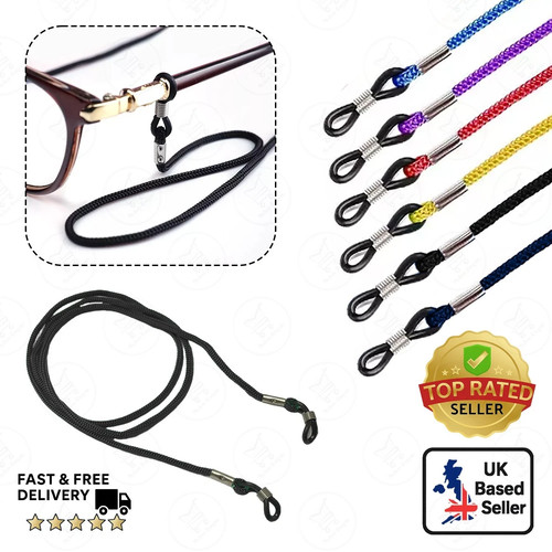 Glasses cord holder strap - strap, thin