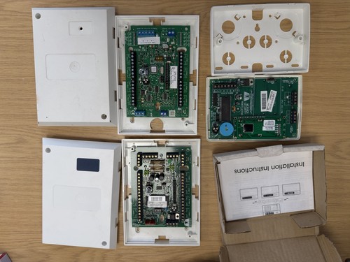 Menvier eaton alarm - eaton,