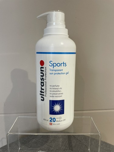 Ultrasun sports transparent - sports,