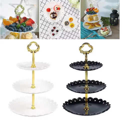 Tier cake stand - 3,
