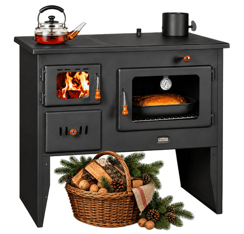Prity w12 wood burning - wood, stove