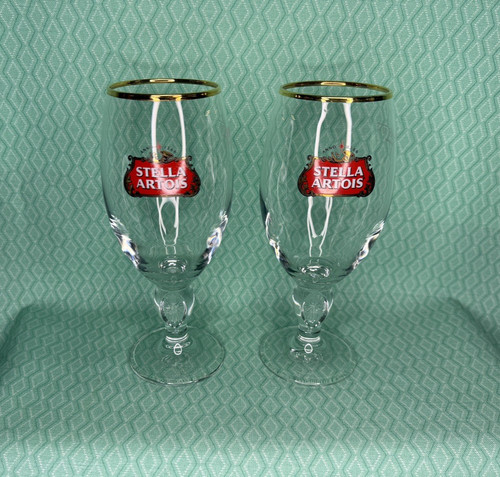 Stella artois half - 2x,