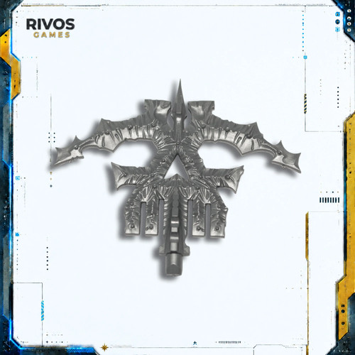 Skull cannon platform blades - -,