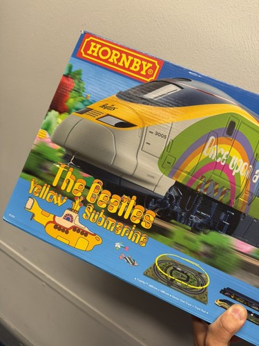 Hornby r1253 eurostar the - r1253,