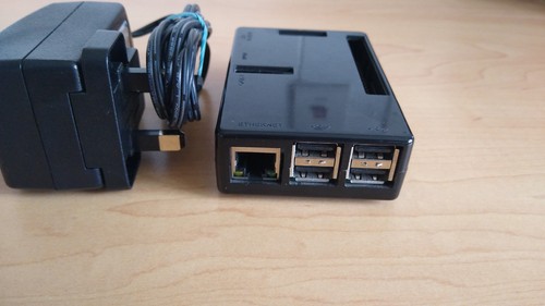 Raspberry model v1 1 - model, b
