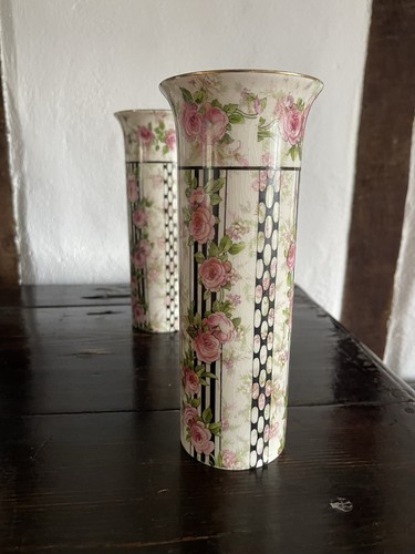 Vintage crown ducal chintz - vintage,