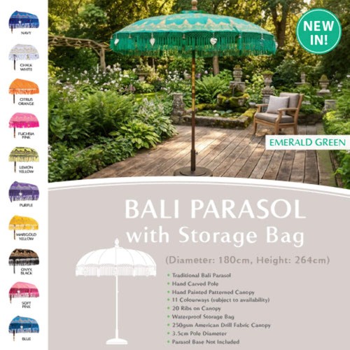 Luma handcrafted bali parasols - luma,