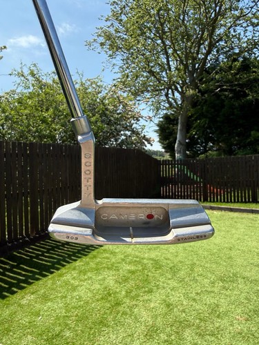 Scotty cameron studio - cameron,