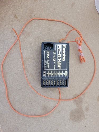 Futaba r118f channel - futaba,