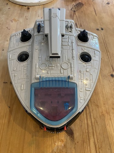 Mantaforce command ship - mantaforce,