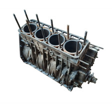 UAZ 469 1984 Petrol/gas 55kW Engine cylinder block 902001120 DMV11110