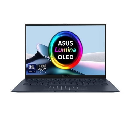 Asus zenbook oled - oled, 14"