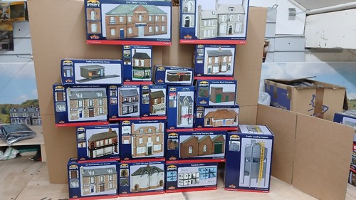 Bachmann scenecraft - 19, x