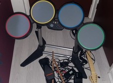 Rock Band Electronic Drum Kit