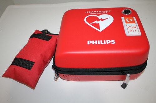Philips heartstart frx - heartstart,