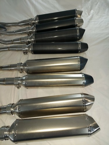 Yamaha 660 exhaust - yamaha,