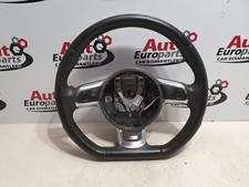 Audi Tt 2013 STEERING WHEEL WITH MULTIFUNCTION 8J0419091G