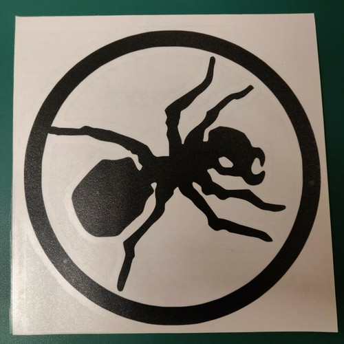 The prodigy ant round style - the,