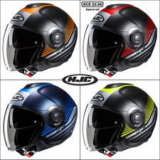 HJC i40N Dova Jet Open Face