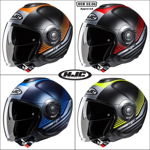 Hjc i40n dova jet open - hjc,