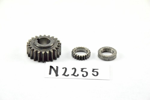 1993 cagiva mito 125 gears - mito,