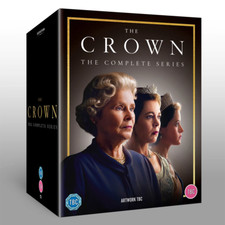 The Crown: The Complete Series