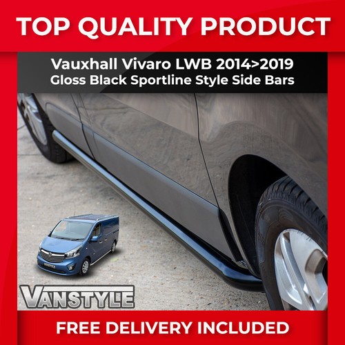 Fits vauxhall vivaro - fits, 14>19